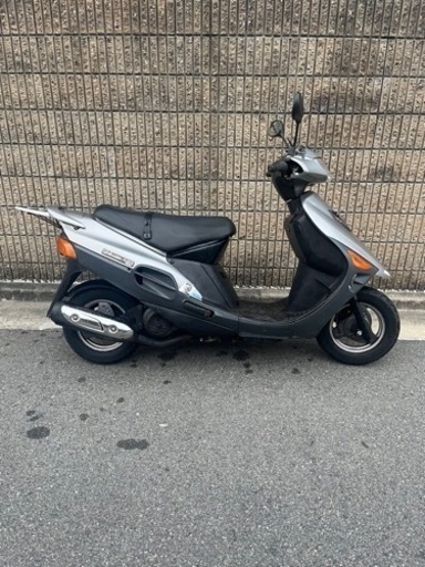 ベクスター125美車