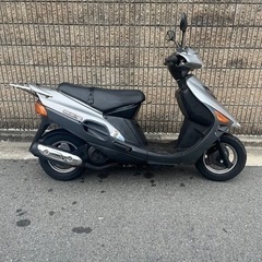 ベクスター125美車