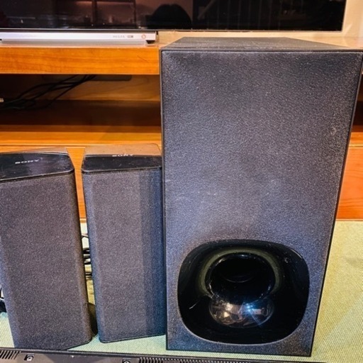 ソニー サラウンド ホームシアターシステム HT-RT5
