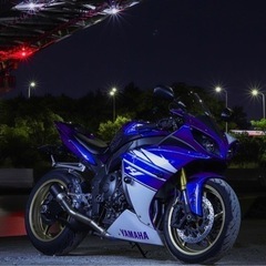 YZF-R1 2010年式 (カスタム多数)