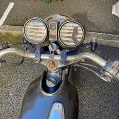 ☆ヤマハ　SR400SP 2H6 中古 不動☆ の画像