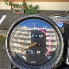 ☆ヤマハ　SR400SP 2H6 中古 不動☆ の画像