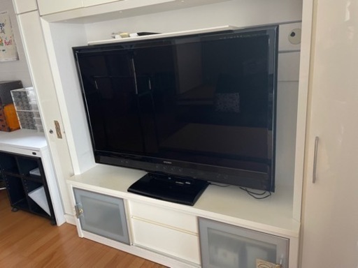 55型　三菱液晶テレビ　値下げ