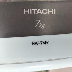 激安　洗濯機ですの画像