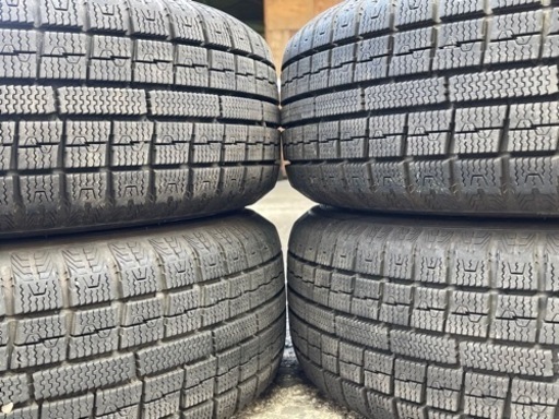 165/65R14トーヨースタッドレス+アルミ4本セット！パッソ、ルーミー、タンク、トール等 
