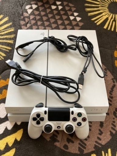 PS4 & PSVR1 のセット