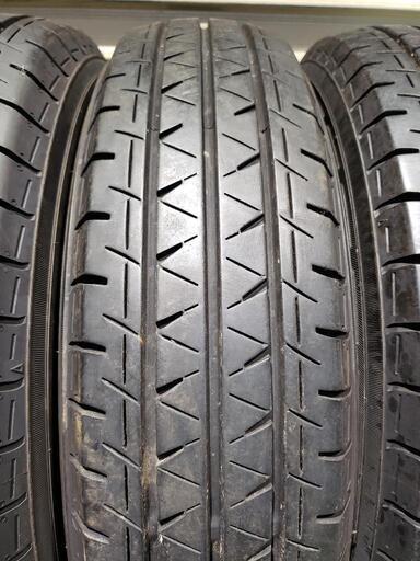 165/80R14 97/95N LT ブルーアースVAN 4本
