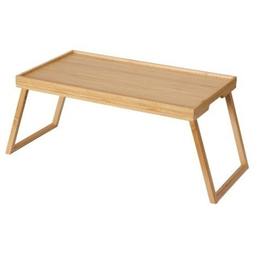 IKEA ベッドトレイ