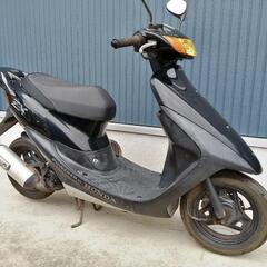 ホンダ DIO ZX レストアベース