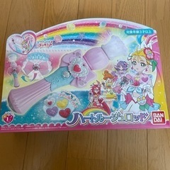 未使用　　プリキュア