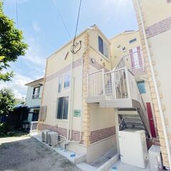 🉐初期費用17000円🙂新築ＢＴ別家電家具付！家賃54000円！...