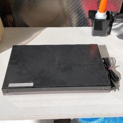 1124-011 SONY BDプレーヤー