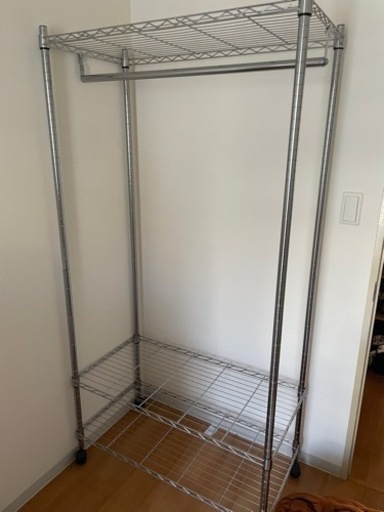 スチールラック
