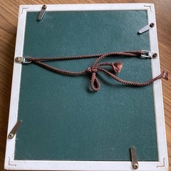 ピーターラビットの飾りの画像