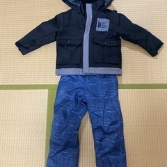 スノーボードJOYRIDE キッズ　ジュニア　スキーウェア 子供...