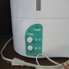 スティームス加湿器の画像