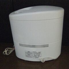 スティームス加湿器の画像