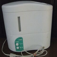 スティームス加湿器の画像