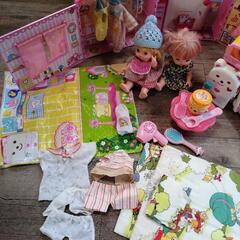メルちゃん色々セット　　決まりました。