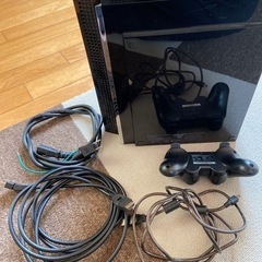 ジャンク品　プレイステーション3の画像