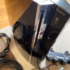 ジャンク品　プレイステーション3の画像