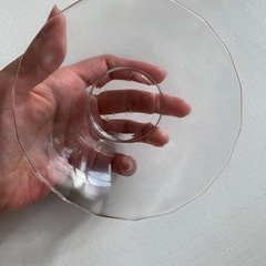 日本製ガラス器　4枚の画像