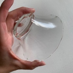 日本製ガラス器　4枚の画像