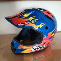 【SHOEI】ヘルメット オフロード モトクロス バギー スノー...