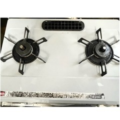 ガスコンロの画像