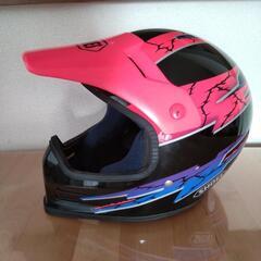 【SHOEI】ヘルメット オフロード モトクロス バキー スノー...