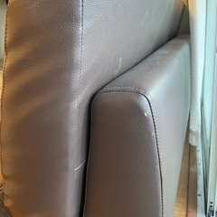 あげます ソファベッドの画像