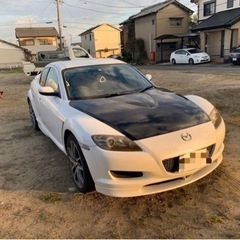 マツダRX8