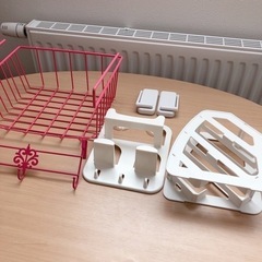 キッチン雑貨他　5点セット