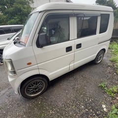 激安🚗エブリーバン(マツダ)