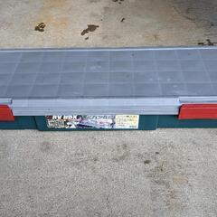 アイリスオーヤマ製ミニバン用　サブトランク　RVBOX
