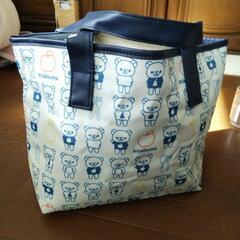 リラックマ買い物カバン