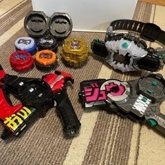 仮面ライダージオウ　引っ越しのため早急に！の画像