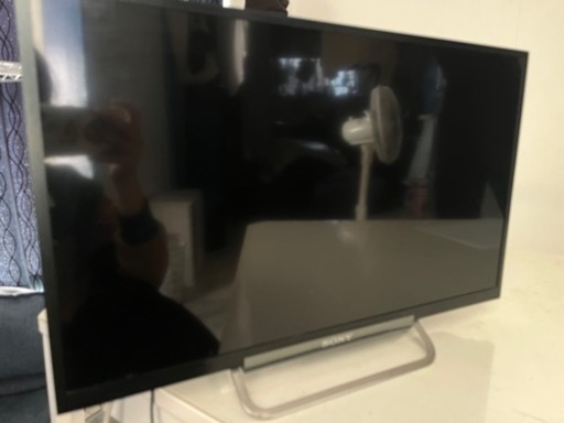 【決まりました】SONY ブラビア　24インチ