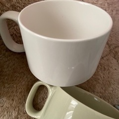 マグカップ　一つ20円の画像