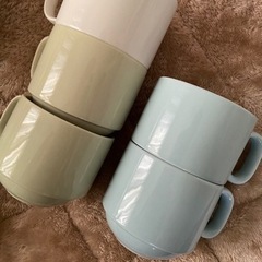 マグカップ　一つ20円