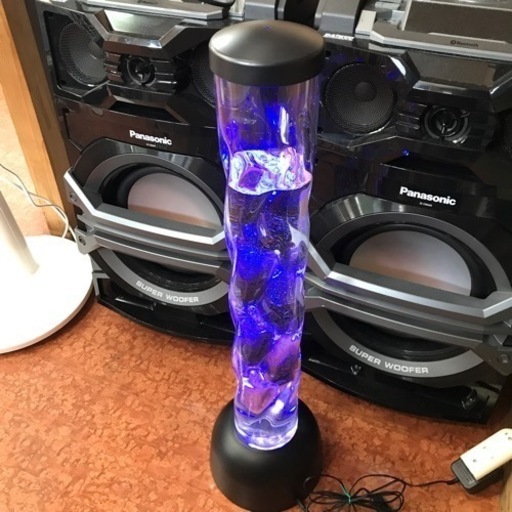 色が変わるライト