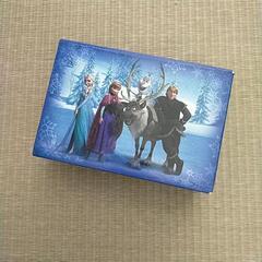 アナと雪の女王　オルゴールの画像