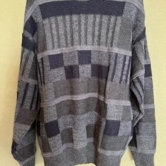 メンズセーター　Mサイズ