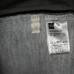 ユニクロ　コートの画像
