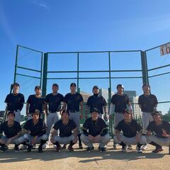 【🙋‍♂️経験者を募集します👋】⚾️メンバーの転勤に伴う、新メン...