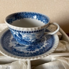 コーヒーカップ　5客セットの画像