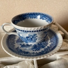 コーヒーカップ　5客セットの画像