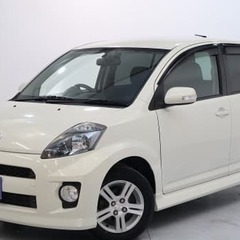 車検が1月や2月に…急げ！！！　トヨタ☆パッソ