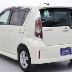 車検が1月や2月に…急げ！！！　トヨタ☆パッソの画像