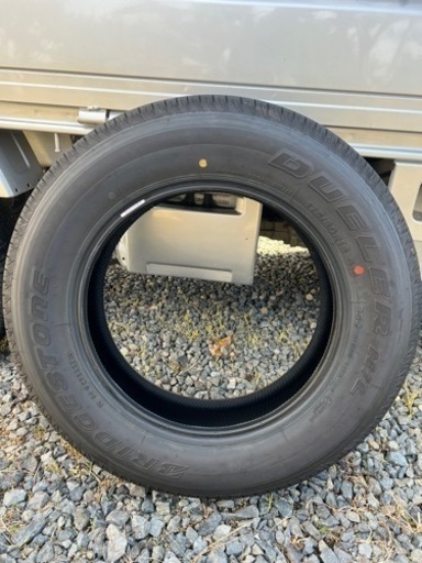 ジムニー  jb64 新車外し　純正タイヤ